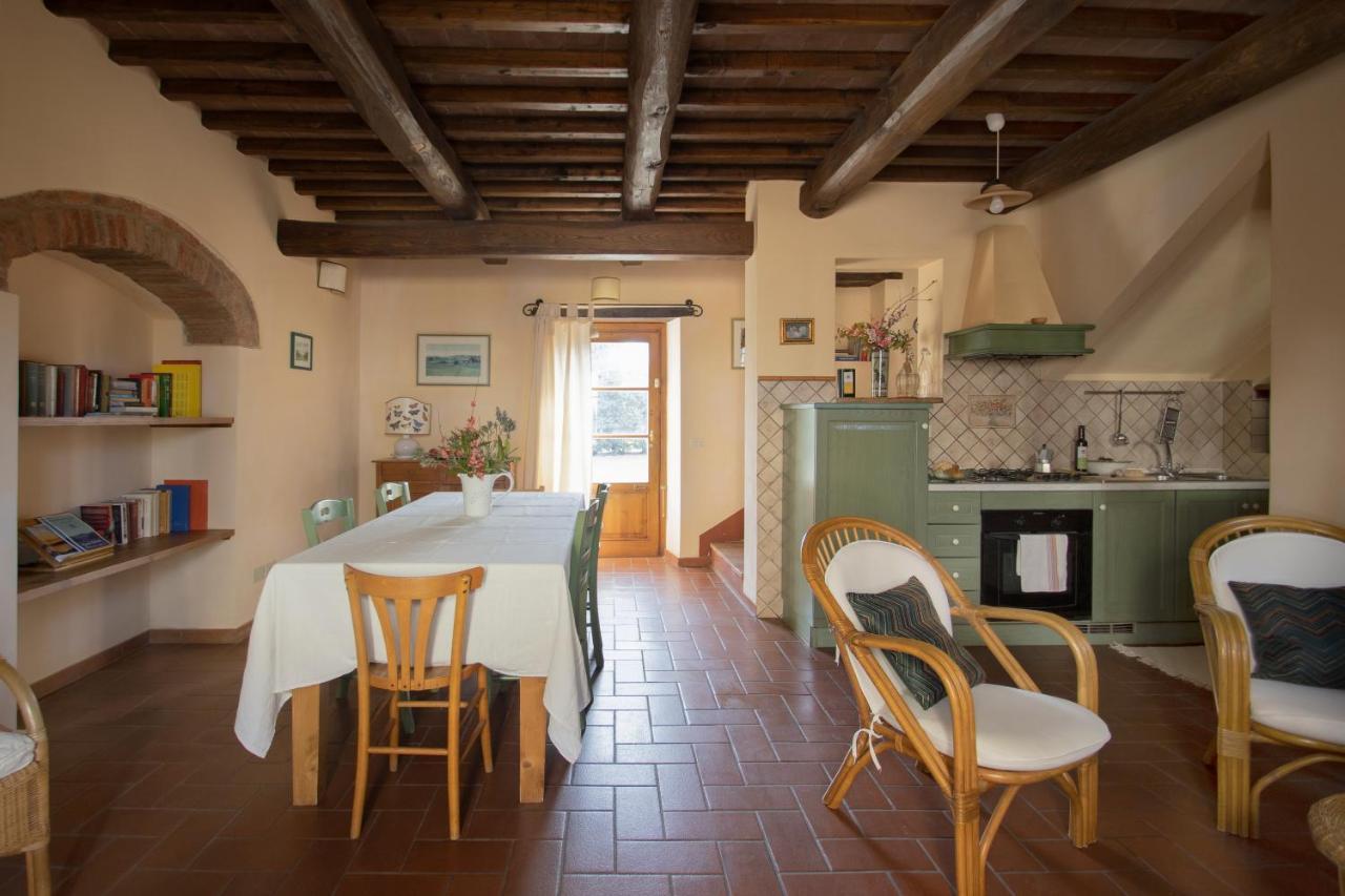 La Fattoria Del Rio Di Sopra - Agriturismo Baldeschi Tuoro sul Trasimeno Exterior foto